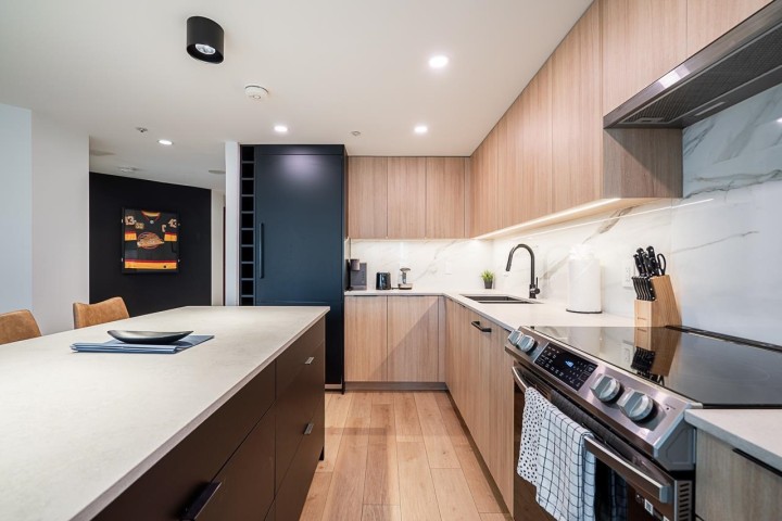 Photo 7 at 1201 - 1050 Burrard Street, Downtown VW, Vancouver West