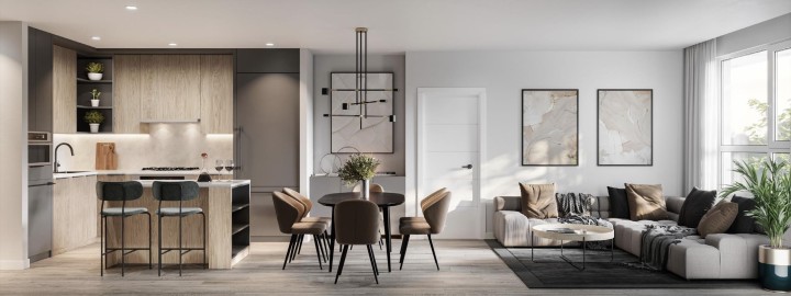 Photo 2 at 404 - 2268 E Broadway, Grandview Woodland, Vancouver East