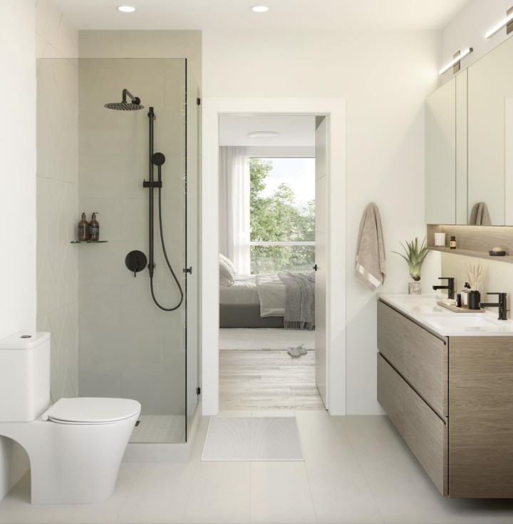 Photo 3 at 404 - 2268 E Broadway, Grandview Woodland, Vancouver East