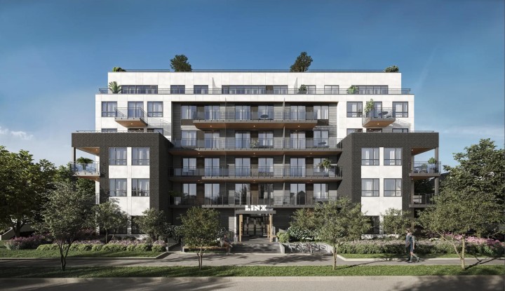 Photo 1 at 404 - 2268 E Broadway, Grandview Woodland, Vancouver East