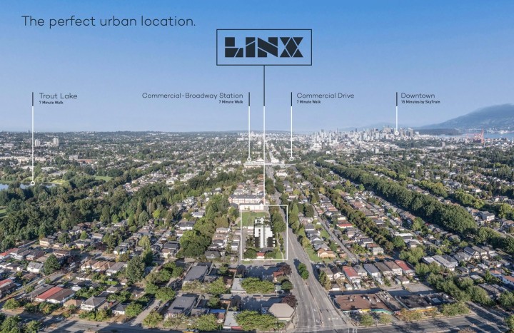 Photo 5 at 404 - 2268 E Broadway, Grandview Woodland, Vancouver East