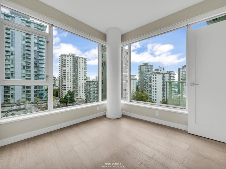 Photo 17 at 905 - 1221 Bidwell Street, West End VW, Vancouver West