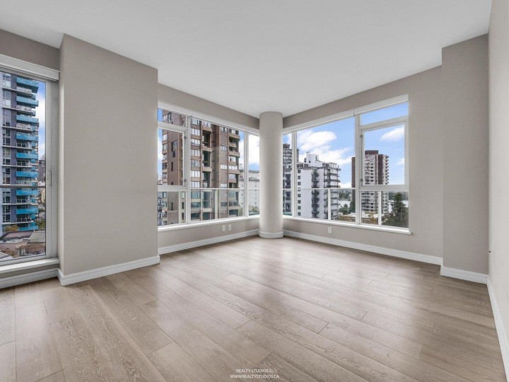 Photo 7 at 905 - 1221 Bidwell Street, West End VW, Vancouver West