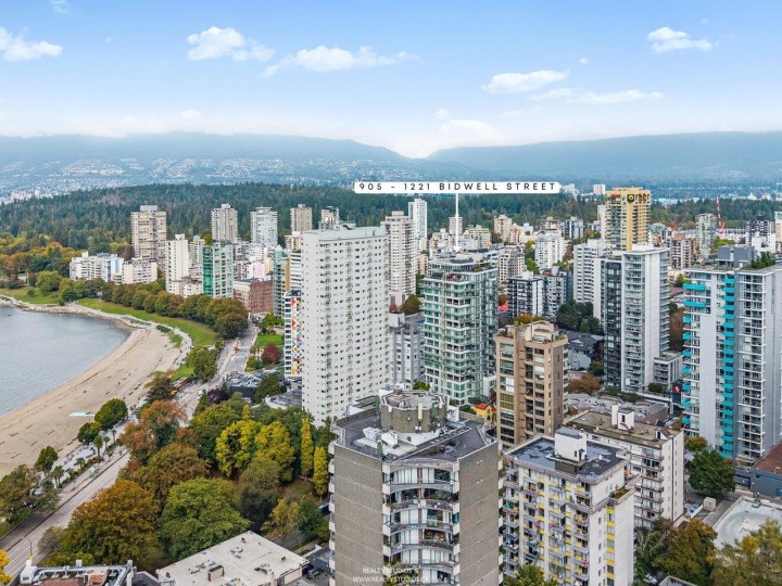 Photo 28 at 905 - 1221 Bidwell Street, West End VW, Vancouver West