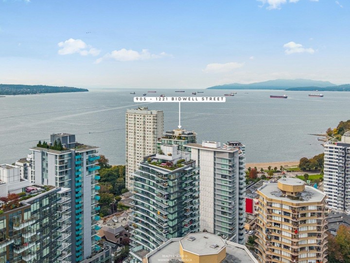 Photo 30 at 905 - 1221 Bidwell Street, West End VW, Vancouver West