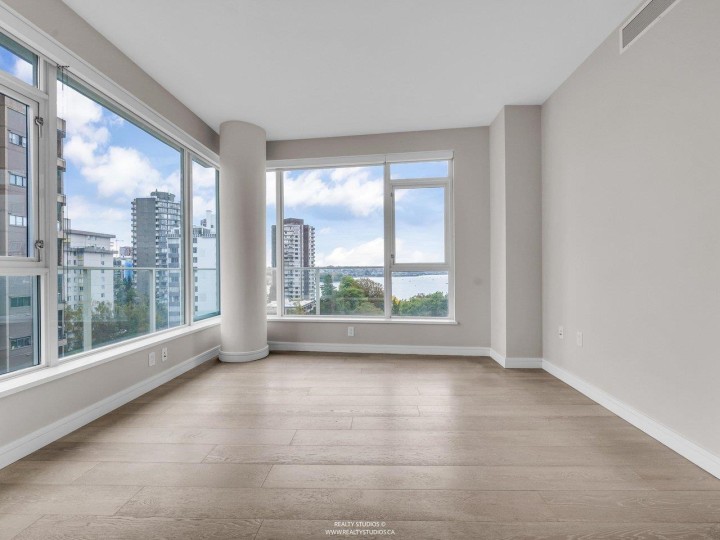 Photo 11 at 905 - 1221 Bidwell Street, West End VW, Vancouver West