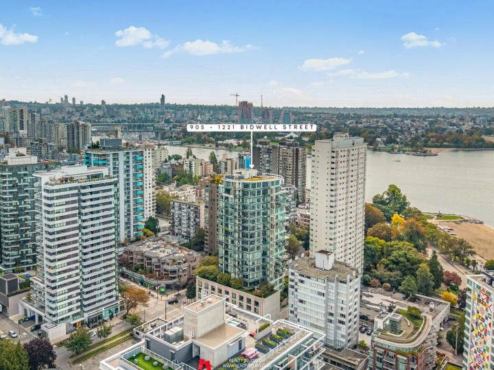 Photo 31 at 905 - 1221 Bidwell Street, West End VW, Vancouver West
