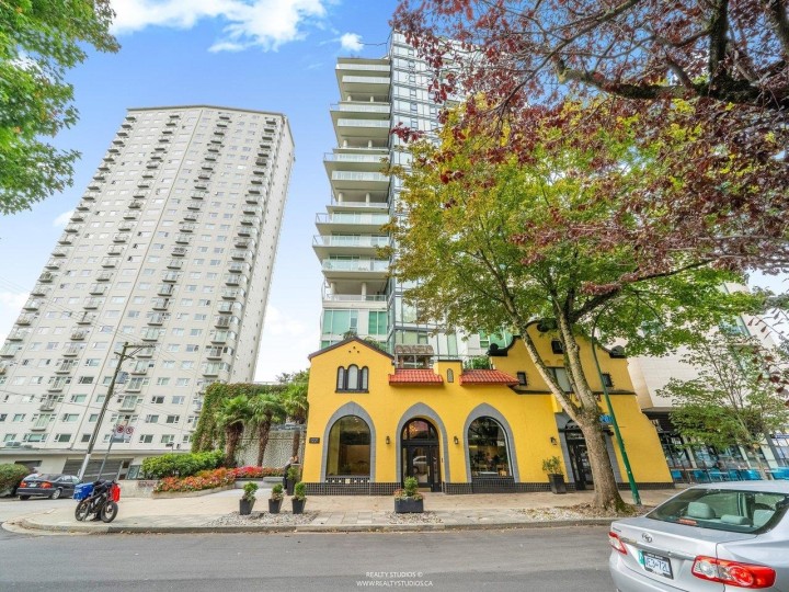 Photo 39 at 905 - 1221 Bidwell Street, West End VW, Vancouver West