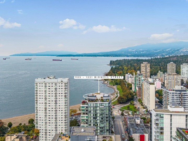 Photo 29 at 905 - 1221 Bidwell Street, West End VW, Vancouver West