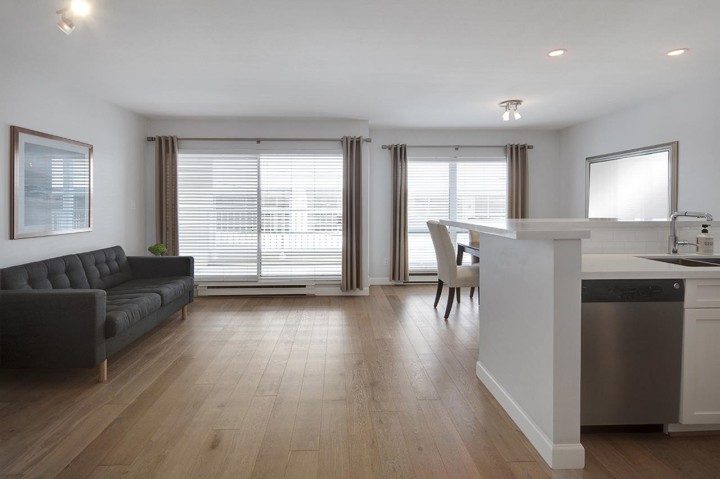 Photo 3 at 203 - 985 W 10th Avenue, Fairview VW, Vancouver West