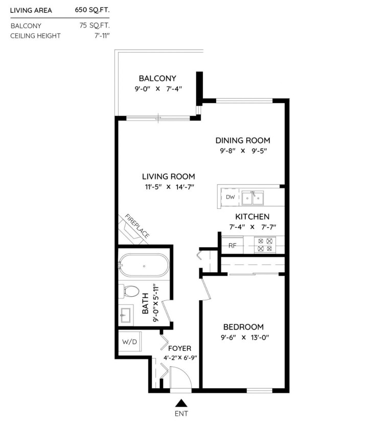 Photo 24 at 203 - 985 W 10th Avenue, Fairview VW, Vancouver West