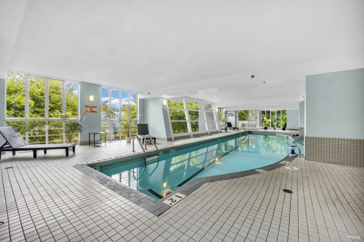 Photo 23 at 606 - 3061 E Kent Avenue North, South Marine, Vancouver East