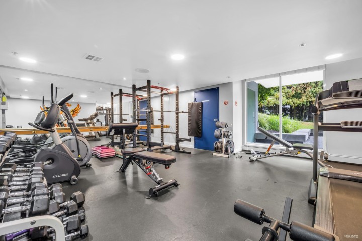 Photo 27 at 606 - 3061 E Kent Avenue North, South Marine, Vancouver East