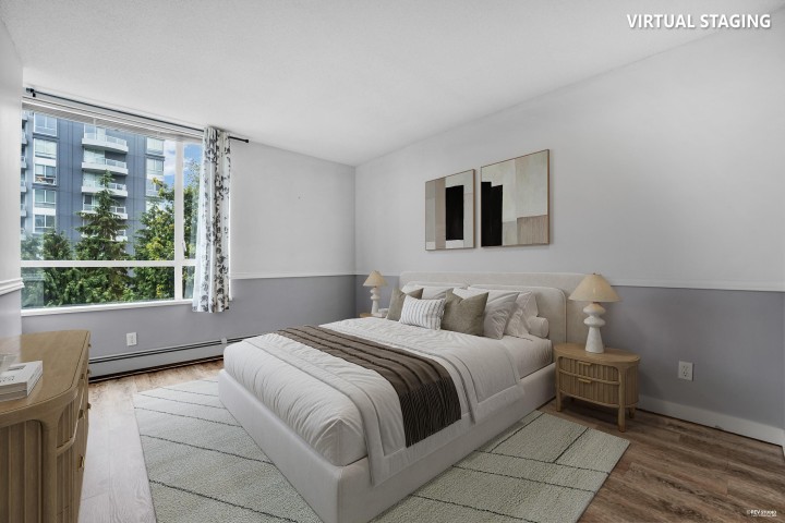 Photo 17 at 606 - 3061 E Kent Avenue North, South Marine, Vancouver East