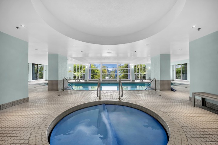 Photo 26 at 606 - 3061 E Kent Avenue North, South Marine, Vancouver East