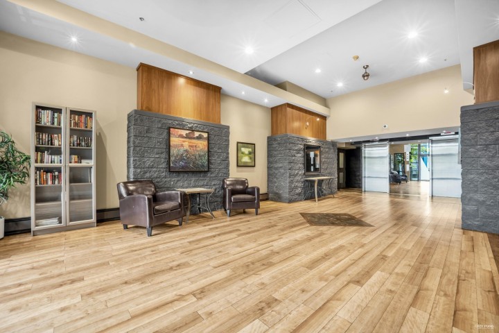 Photo 32 at 606 - 3061 E Kent Avenue North, South Marine, Vancouver East