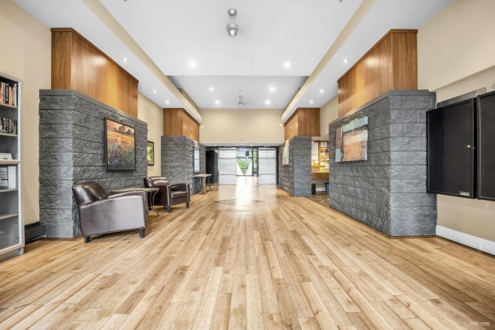 Photo 31 at 606 - 3061 E Kent Avenue North, South Marine, Vancouver East