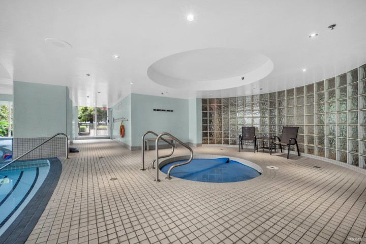 Photo 25 at 606 - 3061 E Kent Avenue North, South Marine, Vancouver East