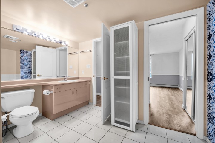 Photo 21 at 606 - 3061 E Kent Avenue North, South Marine, Vancouver East