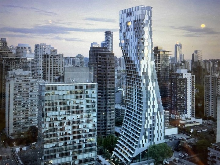 Photo 1 at 2903 - 1568 Alberni Street, West End VW, Vancouver West