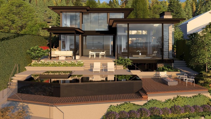 Photo 1 at 3180 Travers Avenue, West Bay, West Vancouver