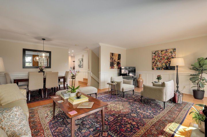 Photo 7 at 4035 Springtree Drive, Quilchena, Vancouver West