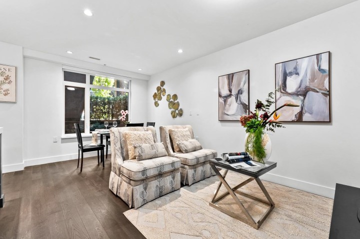 Photo 11 at 7599 Yukon Street, Marpole, Vancouver West