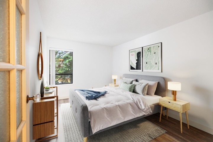 Photo 2 at 201 - 1515 E 5th Avenue, Grandview Woodland, Vancouver East