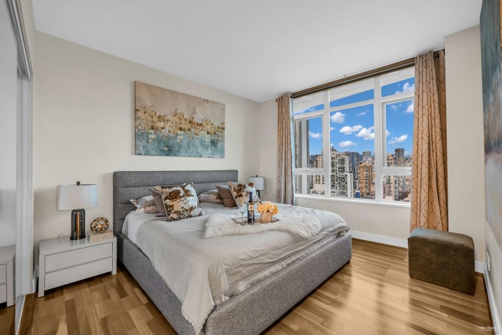 Photo 23 at 2802 - 1483 Homer Street, Yaletown, Vancouver West