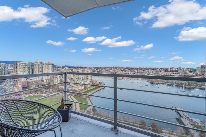 Photo 2 at 2802 - 1483 Homer Street, Yaletown, Vancouver West