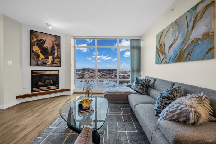 Photo 6 at 2802 - 1483 Homer Street, Yaletown, Vancouver West