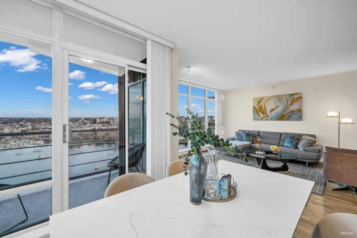 Photo 13 at 2802 - 1483 Homer Street, Yaletown, Vancouver West