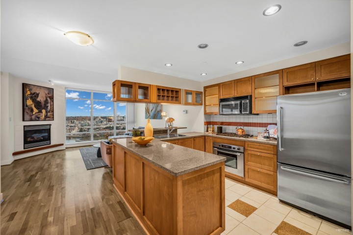 Photo 16 at 2802 - 1483 Homer Street, Yaletown, Vancouver West