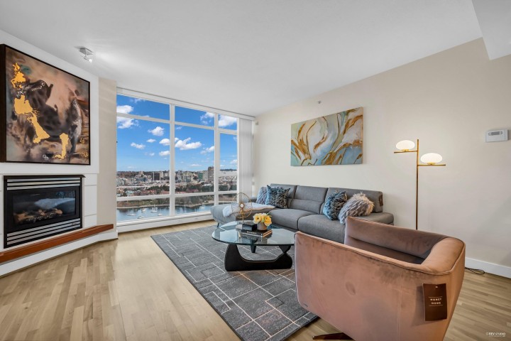 Photo 7 at 2802 - 1483 Homer Street, Yaletown, Vancouver West