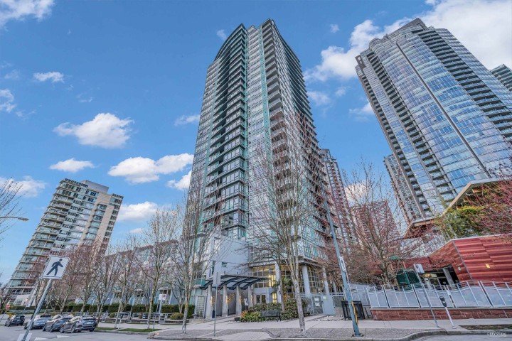 Photo 3 at 2802 - 1483 Homer Street, Yaletown, Vancouver West