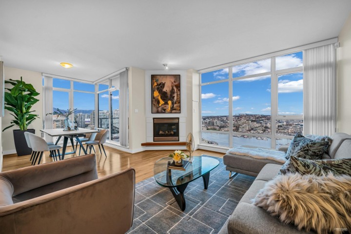 Photo 5 at 2802 - 1483 Homer Street, Yaletown, Vancouver West