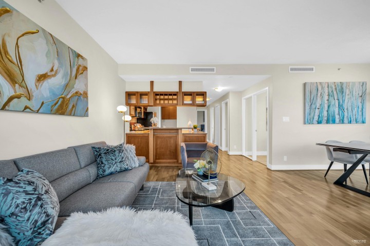 Photo 10 at 2802 - 1483 Homer Street, Yaletown, Vancouver West