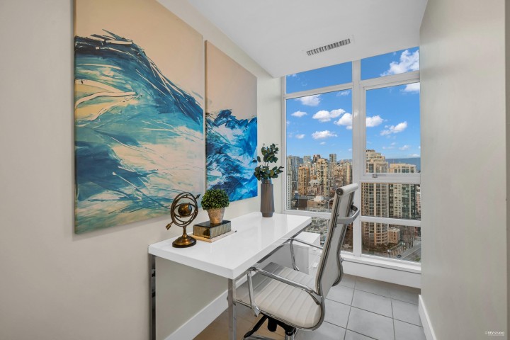 Photo 14 at 2802 - 1483 Homer Street, Yaletown, Vancouver West