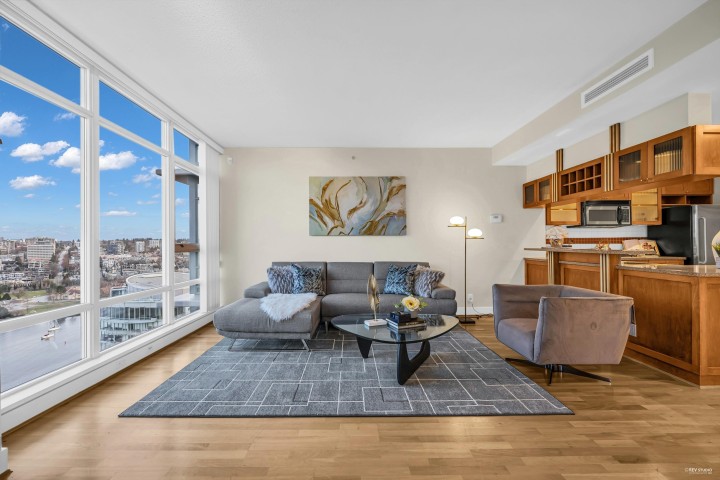 Photo 8 at 2802 - 1483 Homer Street, Yaletown, Vancouver West