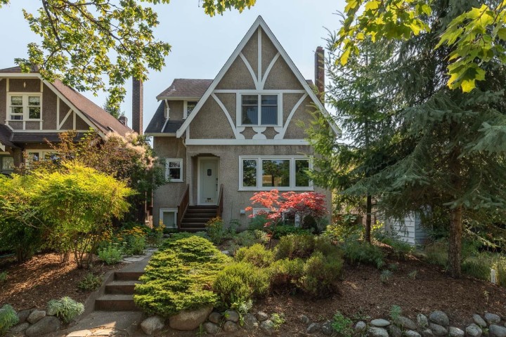 Photo 1 at 3782 W 24th Avenue, Dunbar, Vancouver West