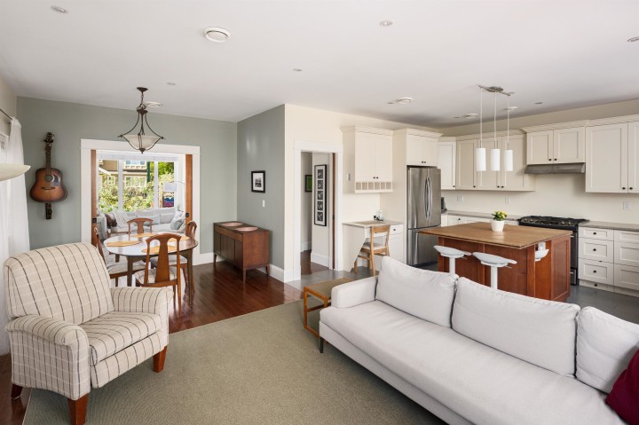 Photo 17 at 4804 Elgin Street, Knight, Vancouver East