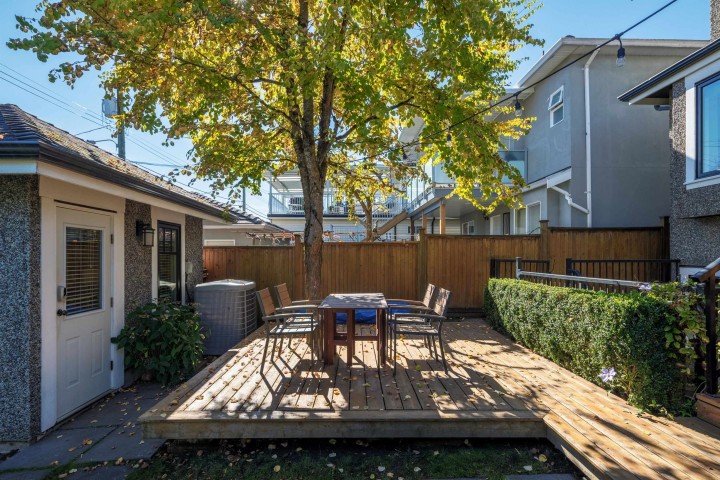 Photo 36 at 4804 Elgin Street, Knight, Vancouver East