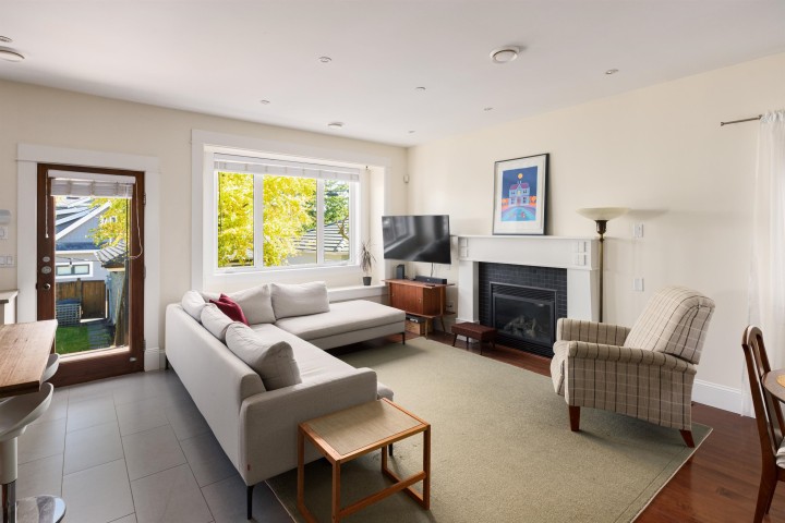 Photo 15 at 4804 Elgin Street, Knight, Vancouver East