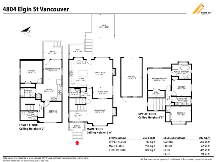 Photo 40 at 4804 Elgin Street, Knight, Vancouver East