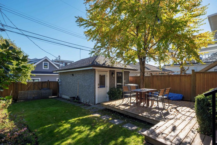 Photo 35 at 4804 Elgin Street, Knight, Vancouver East