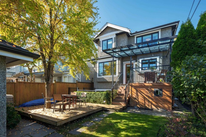 Photo 39 at 4804 Elgin Street, Knight, Vancouver East