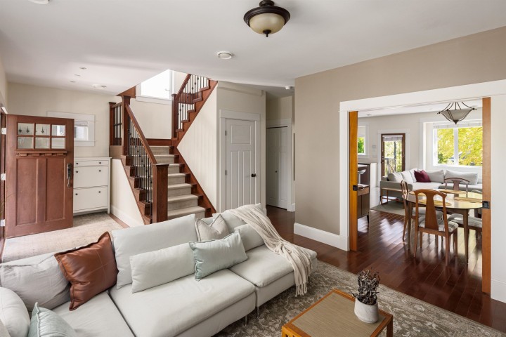 Photo 8 at 4804 Elgin Street, Knight, Vancouver East