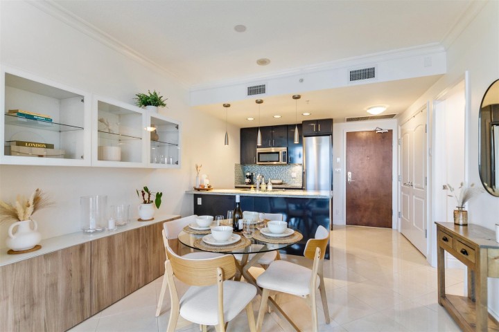 Photo 2 at 603 - 172 Victory Ship Way, Lower Lonsdale, North Vancouver