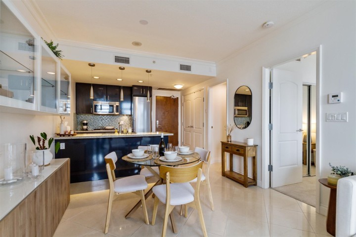 Photo 6 at 603 - 172 Victory Ship Way, Lower Lonsdale, North Vancouver