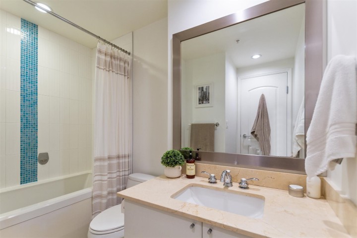 Photo 13 at 603 - 172 Victory Ship Way, Lower Lonsdale, North Vancouver